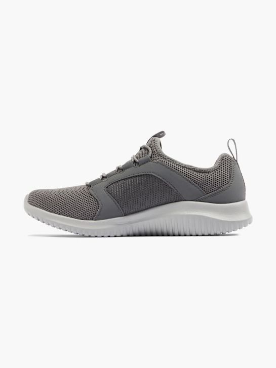 skechers Élite flex slip-on entrenador gris deichmann