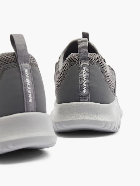 skechers Élite flex slip-on entrenador gris deichmann