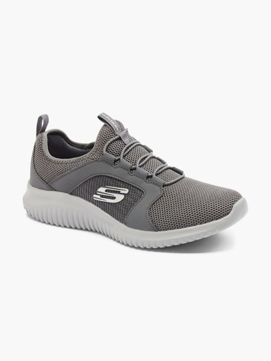 skechers Élite flex slip-on entrenador gris deichmann
