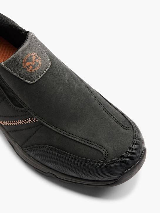 memphis una baja de zapatos gris deichmann