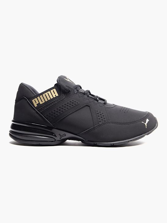 puma enzin sl v2 formación zapato negro deichmann