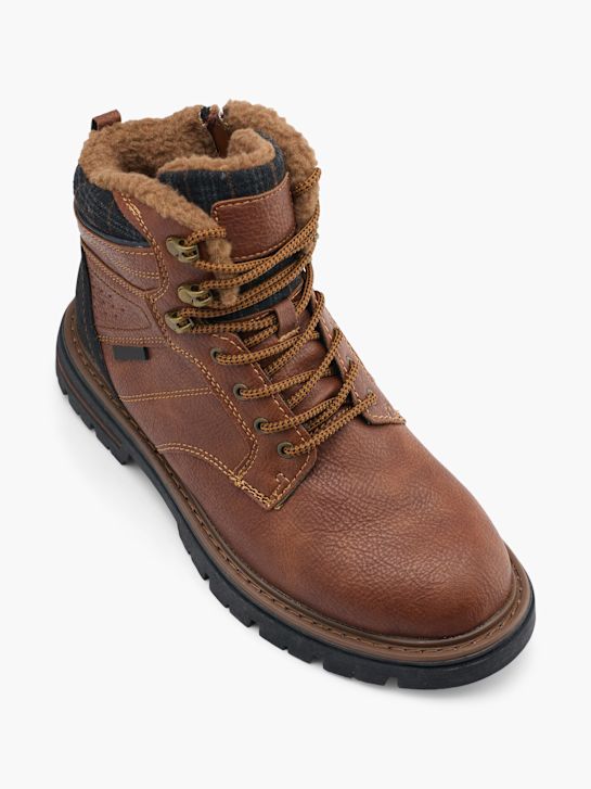 landrover cordones de arranque marrón deichmann