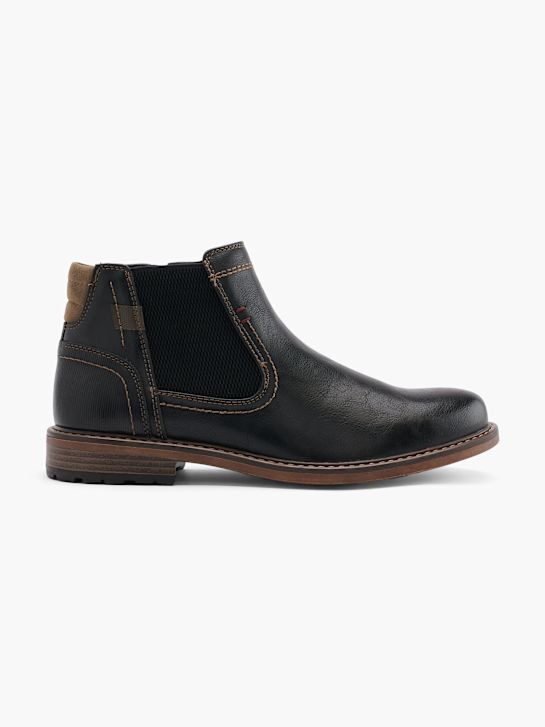 soy de zapato chelsea boot negro deichmann