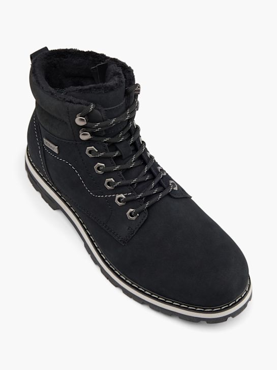landrover cordones de arranque negro deichmann