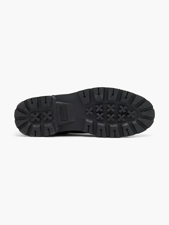 landrover cordones de arranque negro deichmann