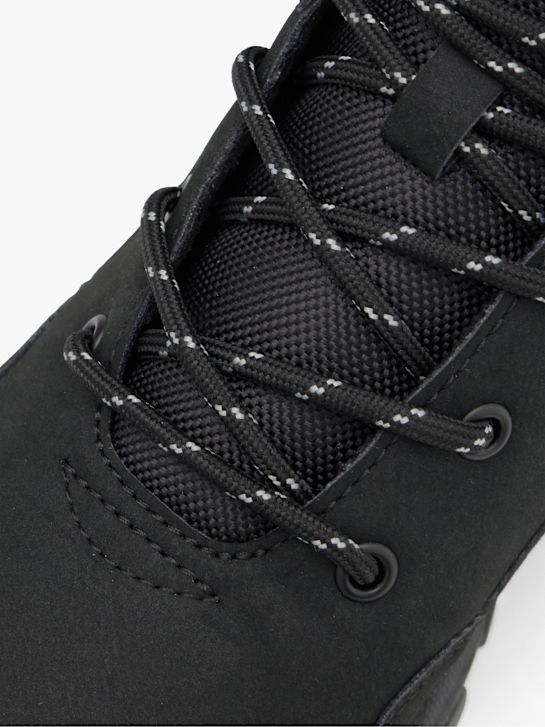 vty cordones de arranque negro deichmann