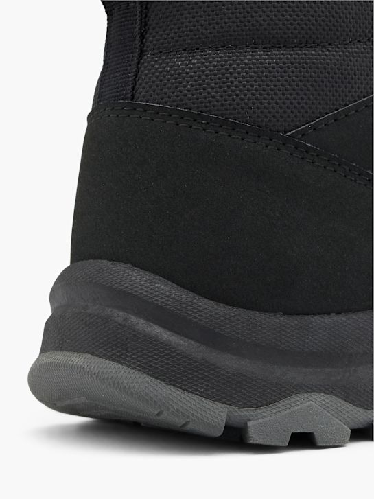 vty cordones de arranque negro deichmann