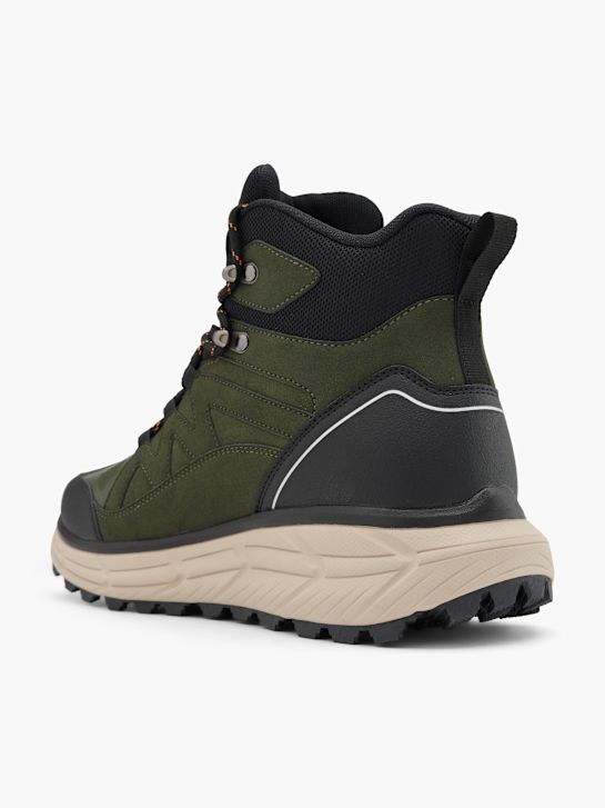 la fila de cordones de arranque de oliva deichmann