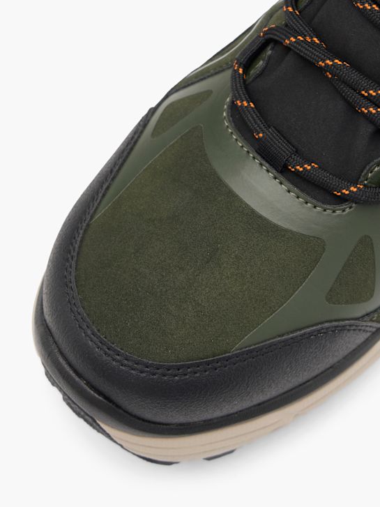 la fila de cordones de arranque de oliva deichmann
