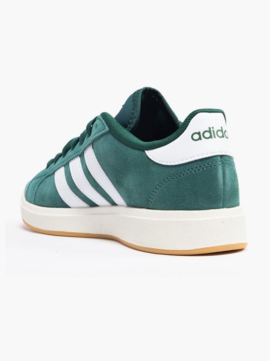 adidas grand court base 00s entrenador verde deichmann
