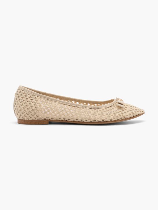 esprit ballet plana beige deichmann