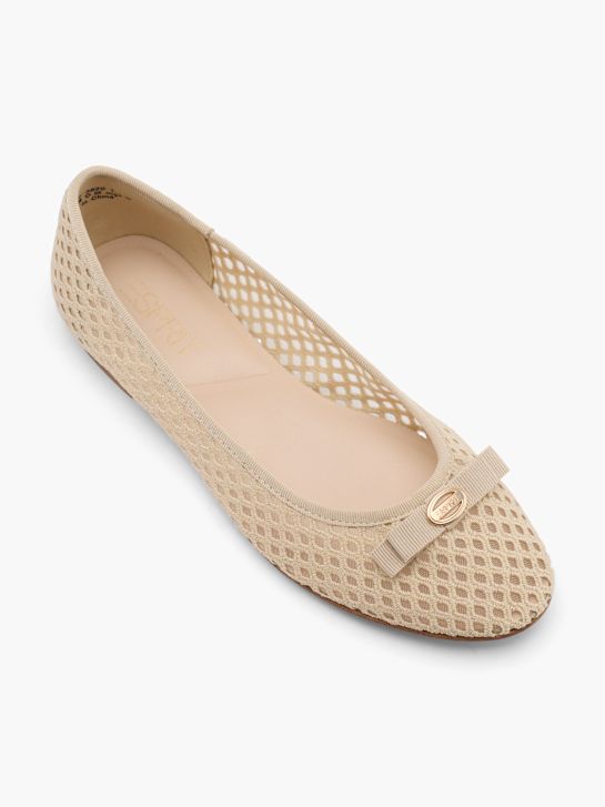 esprit ballet plana beige deichmann
