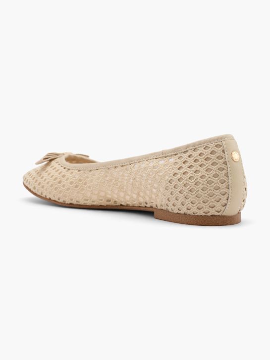esprit ballet plana beige deichmann