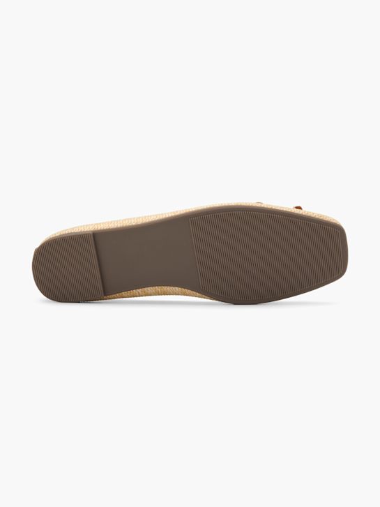 graceland ballet plana beige deichmann