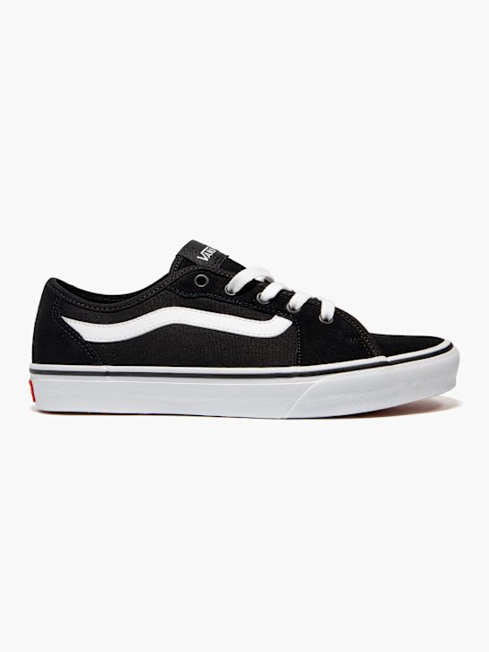 vans filmore decon entrenador negro deichmann