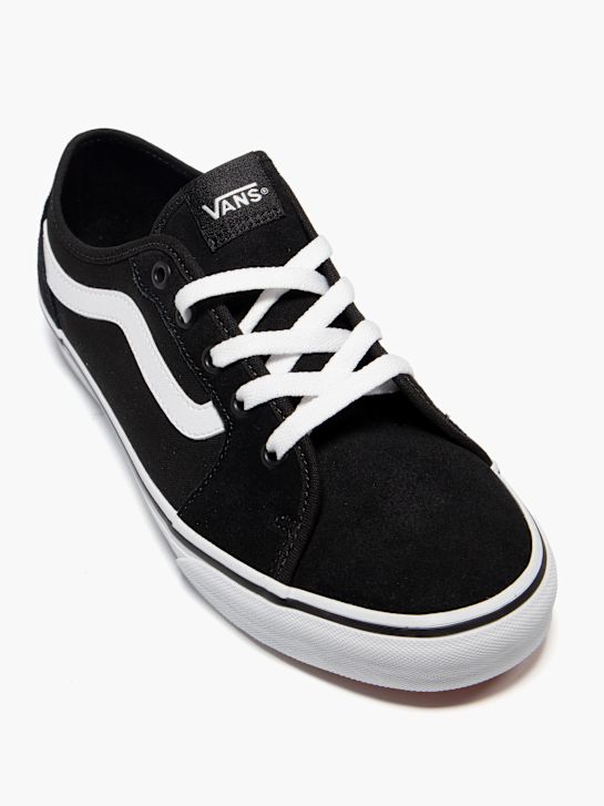 vans filmore decon entrenador negro deichmann