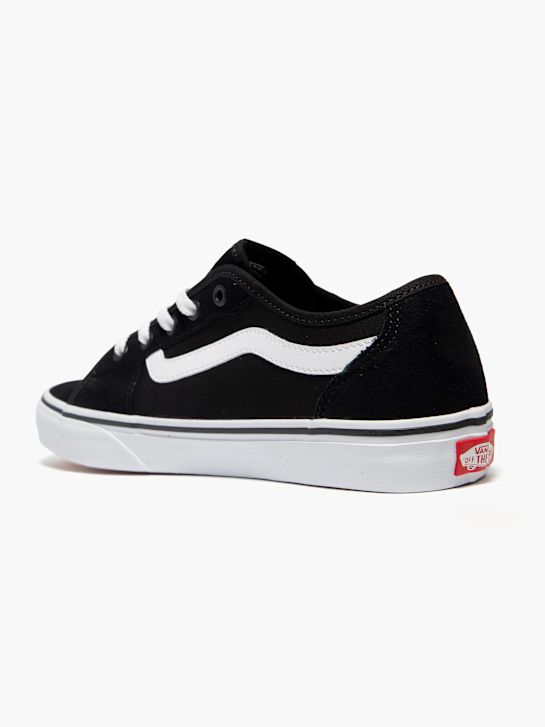 vans filmore decon entrenador negro deichmann