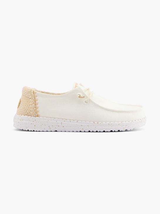 heydude wendy mocasín de color beige deichmann