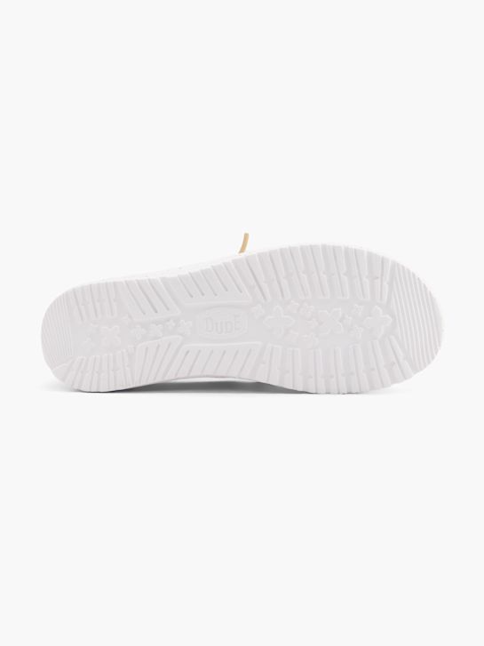 heydude wendy mocasín de color beige deichmann
