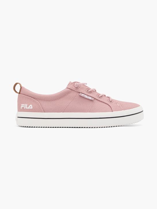 fila slip-on entrenador rosa deichmann