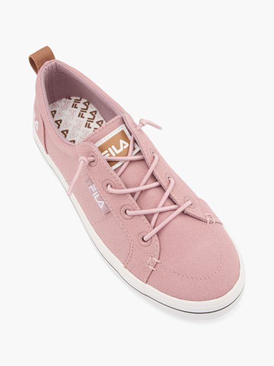 fila slip-on entrenador rosa deichmann