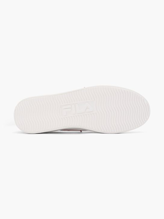 fila slip-on entrenador rosa deichmann