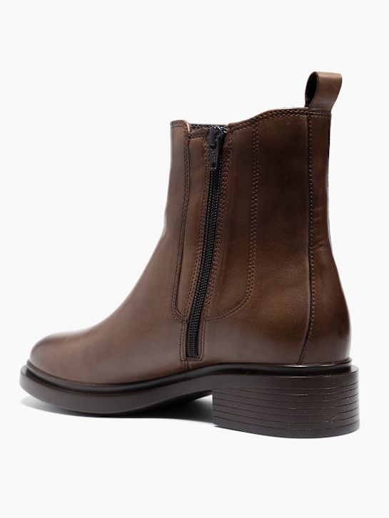 la 5ª avenida de chelsea boot marrón deichmann