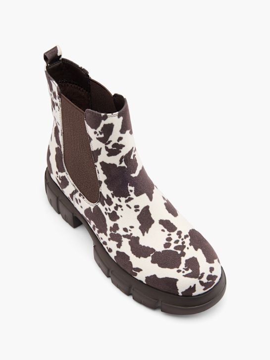 pasarela chelsea boot marrón deichmann