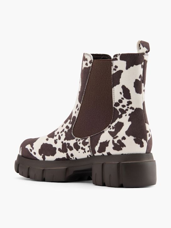 pasarela chelsea boot marrón deichmann