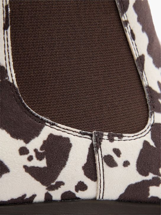 pasarela chelsea boot marrón deichmann