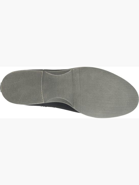 graceland chelsea boot negro deichmann