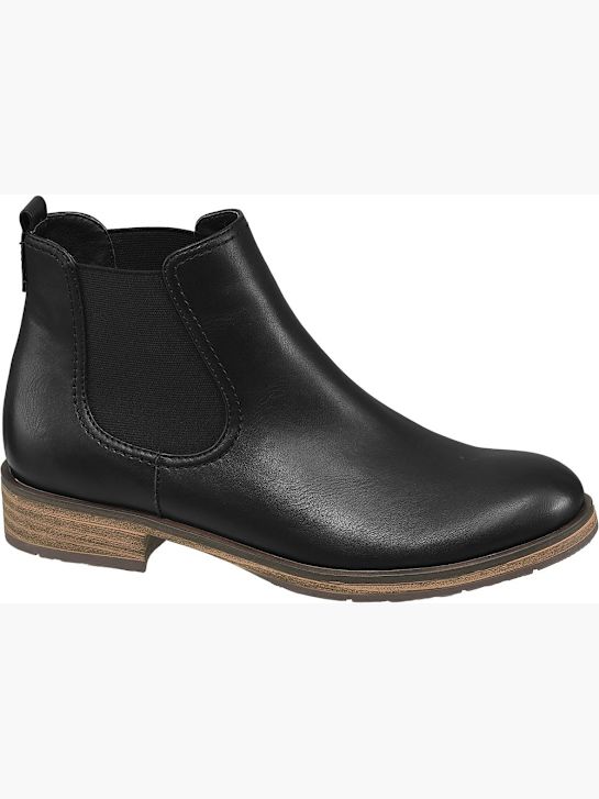 graceland chelsea boot negro deichmann