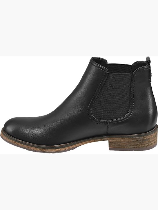 graceland chelsea boot negro deichmann