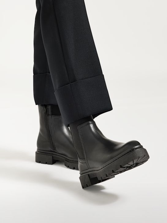 graceland chelsea boot negro deichmann