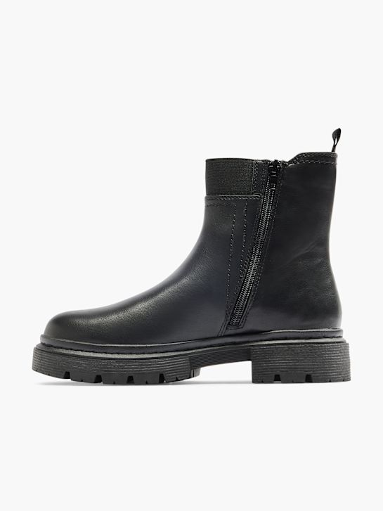 graceland chelsea boot negro deichmann