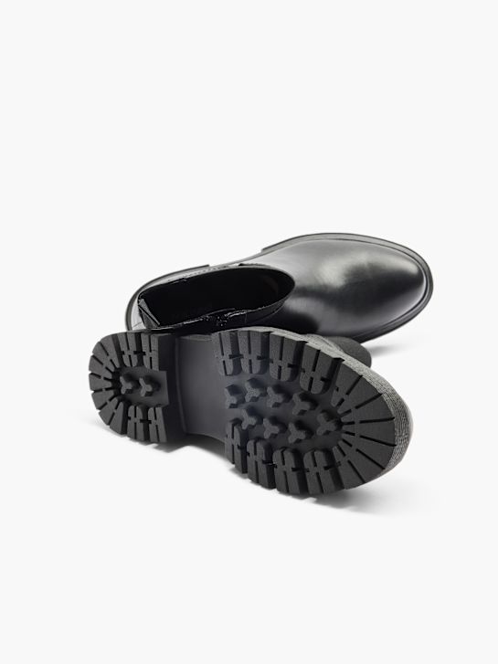 graceland chelsea boot negro deichmann