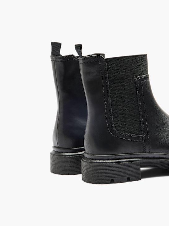 graceland chelsea boot negro deichmann