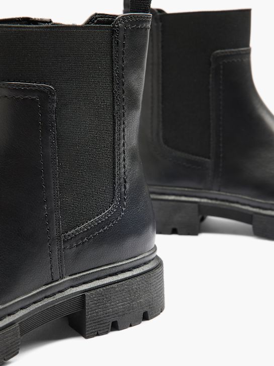 graceland chelsea boot negro deichmann