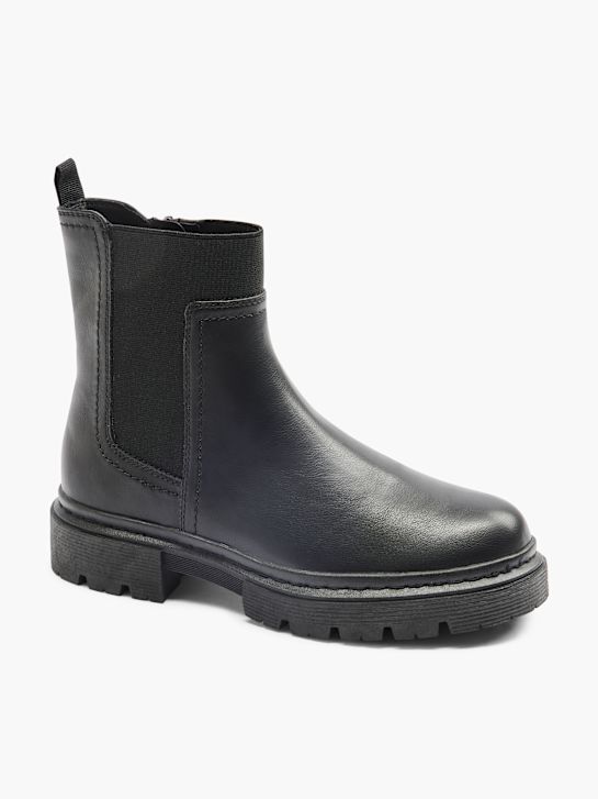 graceland chelsea boot negro deichmann