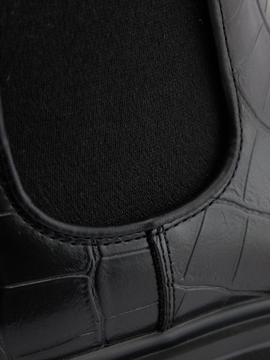pasarela chelsea boot negro deichmann