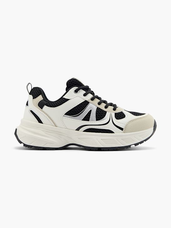 graceland grueso entrenador beige deichmann