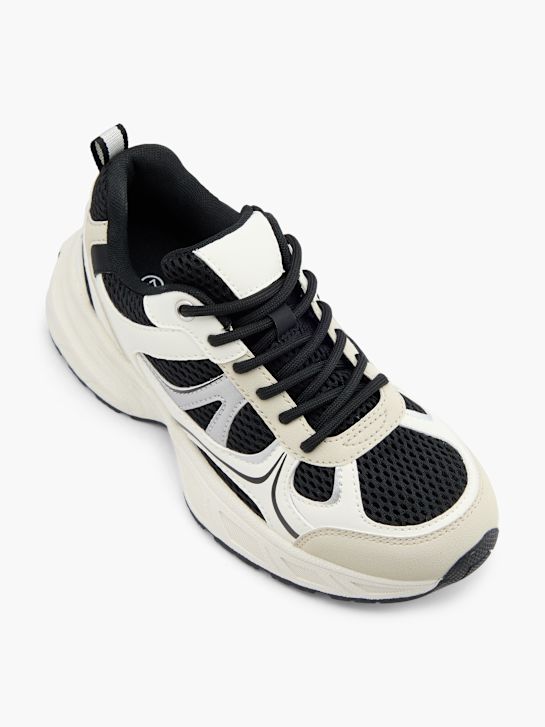graceland grueso entrenador beige deichmann