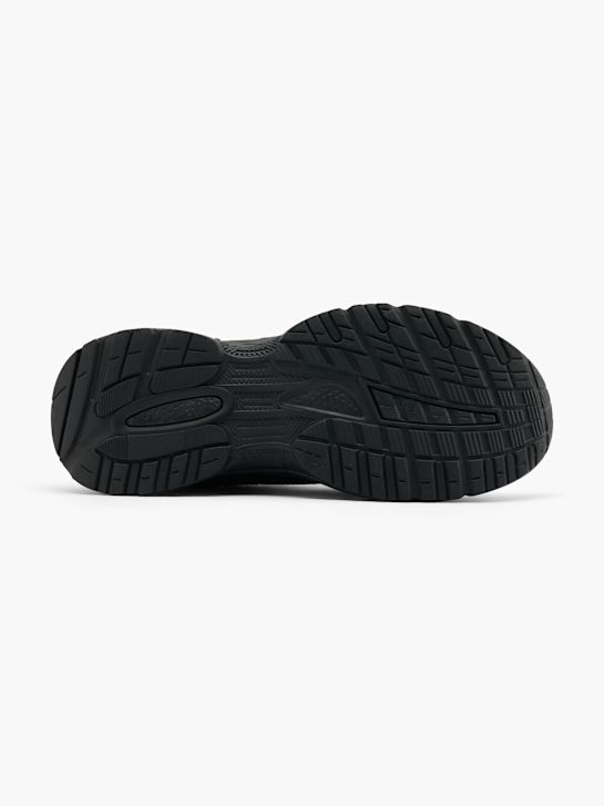 graceland grueso entrenador negro deichmann