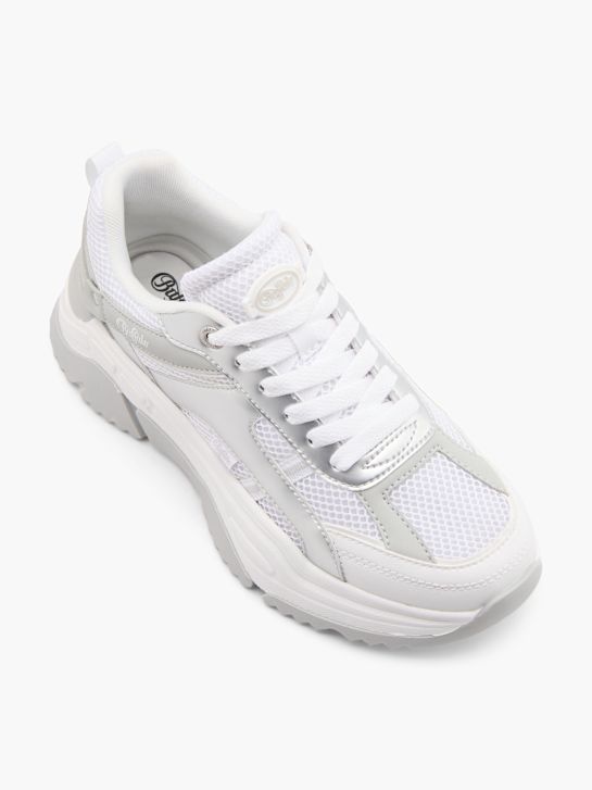 buffalo grueso entrenador blanco deichmann