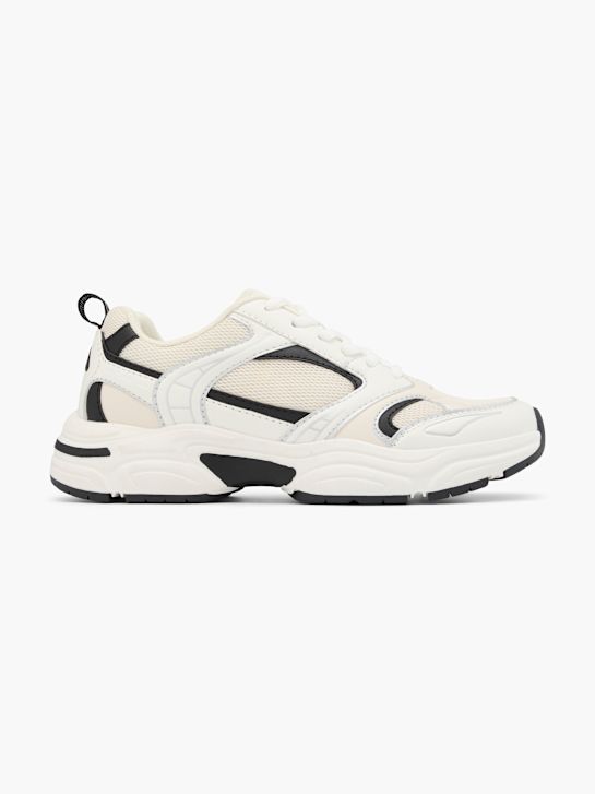 graceland grueso entrenador beige deichmann