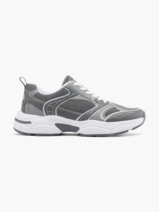 graceland grueso entrenador gris deichmann