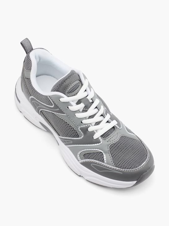 graceland grueso entrenador gris deichmann