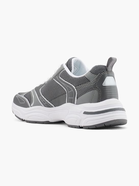 graceland grueso entrenador gris deichmann
