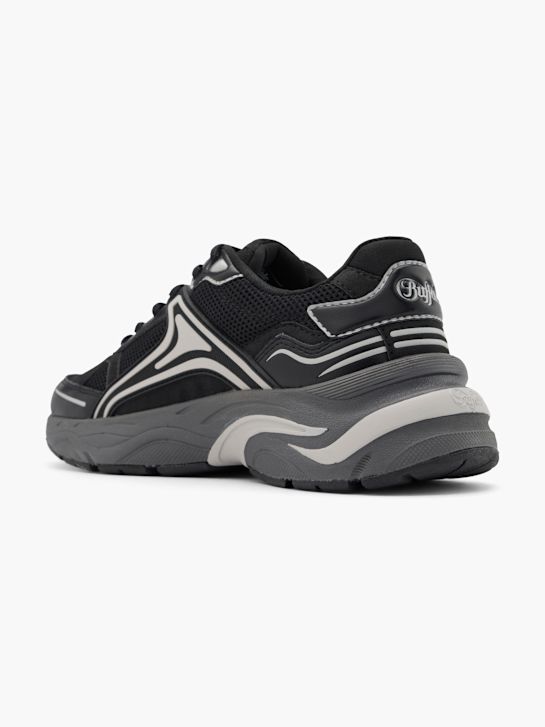 buffalo grueso entrenador negro deichmann