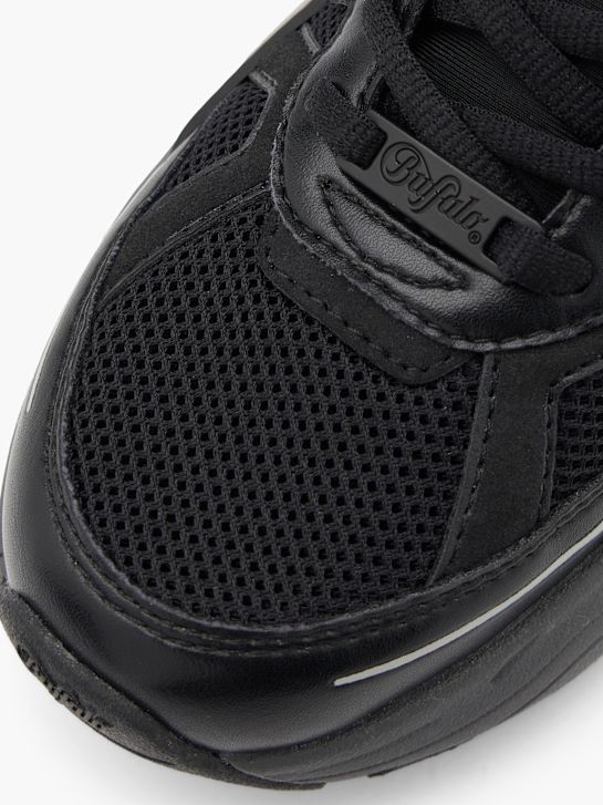 buffalo grueso entrenador negro deichmann
